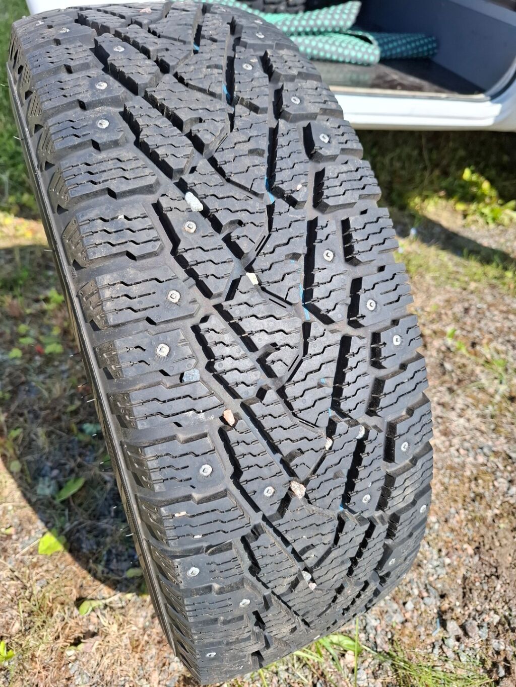 Dethleffs Globe-S A 677 2013 Valkoinen