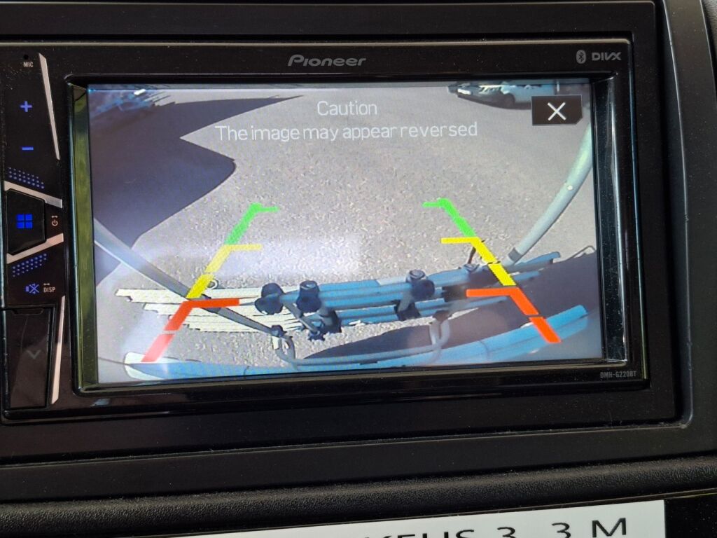 Dethleffs Globe-S A 677 2013 Valkoinen