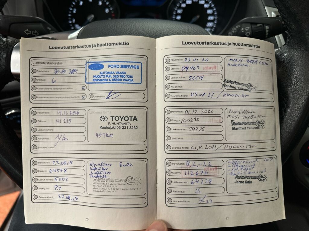 Ford Focus 2014 Harmaa