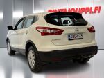 Nissan Qashqai 2015 Valkoinen