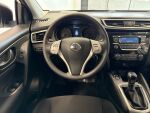 Nissan Qashqai 2015 Valkoinen