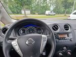Nissan Note 2014 Harmaa
