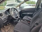 Nissan Note 2014 Harmaa