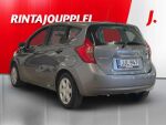 Nissan Note 2014 Harmaa