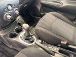 Nissan Note 2014 Harmaa