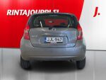 Nissan Note 2014 Harmaa