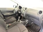 Nissan Note 2014 Harmaa