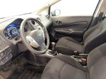 Nissan Note 2014 Harmaa