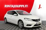 Nissan Pulsar 2014 Valkoinen