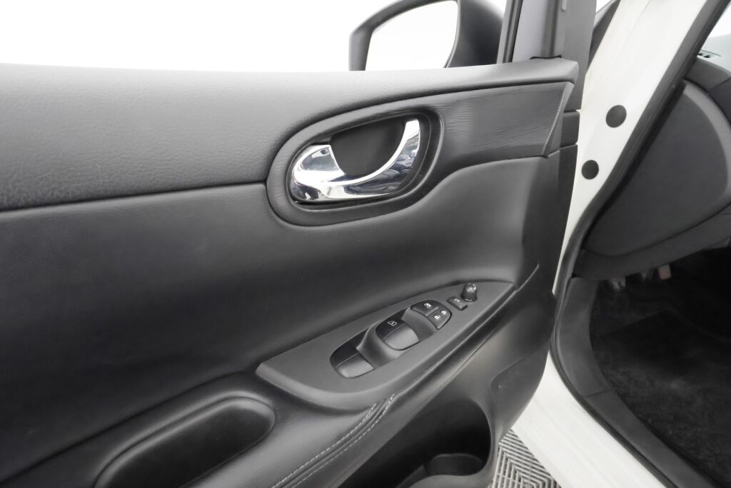 Nissan Pulsar 2014 Valkoinen