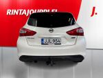 Nissan Pulsar 2015 Valkoinen