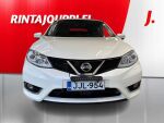 Nissan Pulsar 2015 Valkoinen