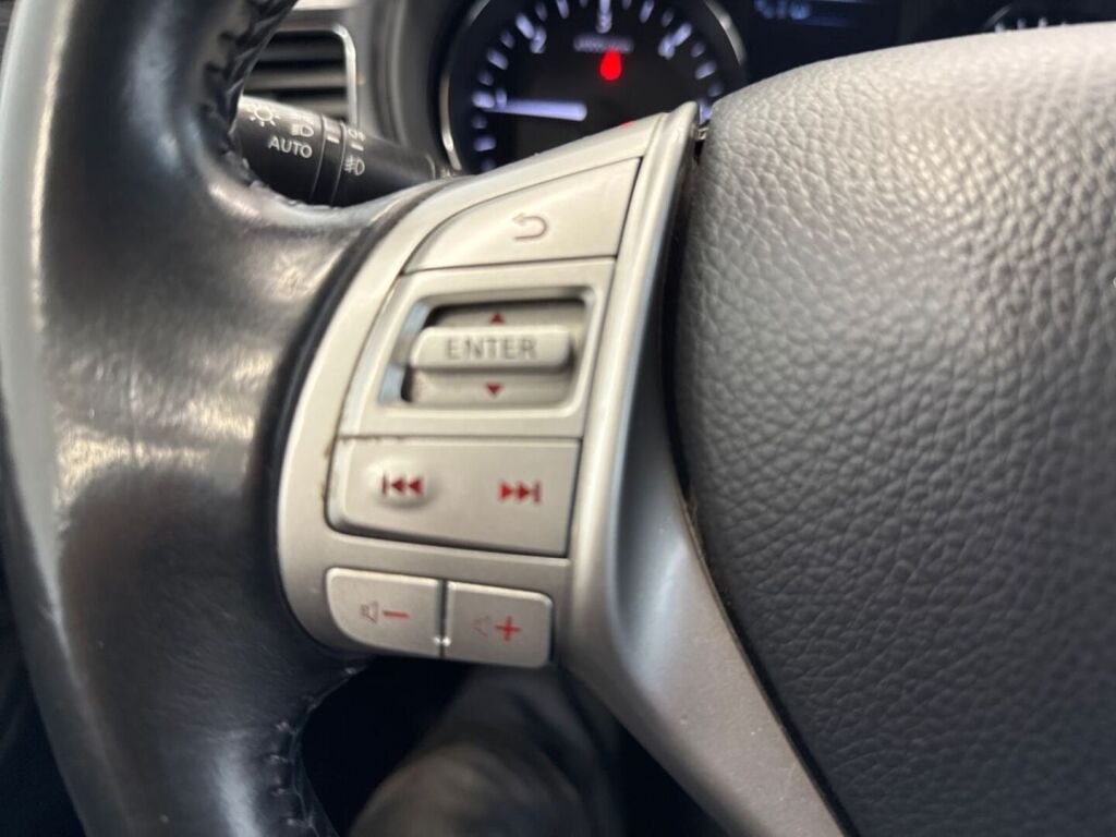 Nissan Pulsar 2015 Valkoinen