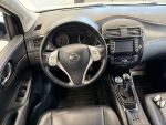 Nissan Pulsar 2015 Valkoinen