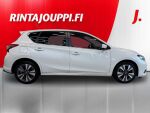 Nissan Pulsar 2015 Valkoinen