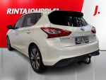 Nissan Pulsar 2015 Valkoinen
