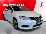 Nissan Pulsar 2015 Valkoinen