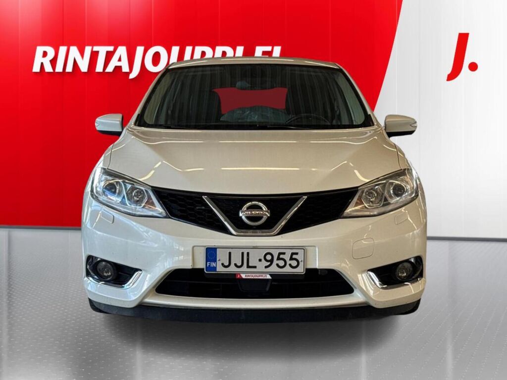 Nissan Pulsar dCi 110 Tekna 6M/T Leather 2015, kuva 4/26