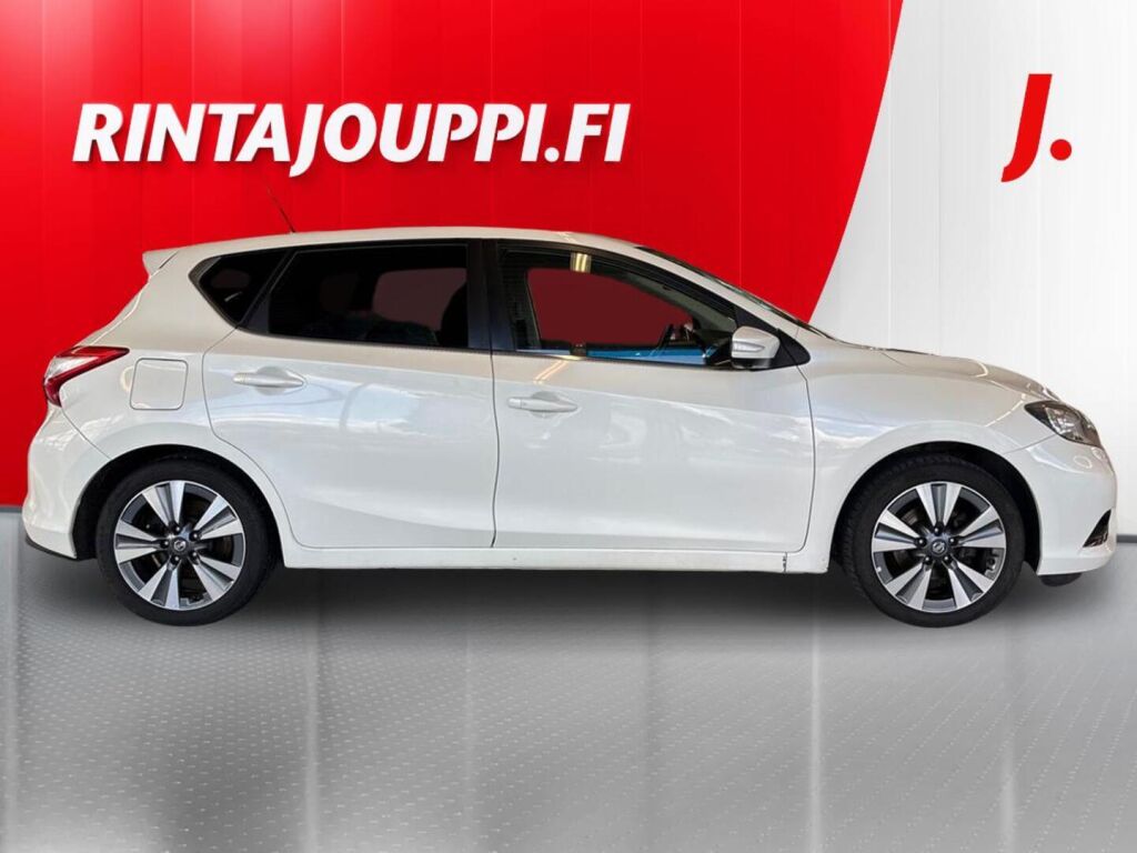 Nissan Pulsar dCi 110 Tekna 6M/T Leather 2015, kuva 7/26