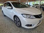Nissan Pulsar 2015 Valkoinen