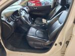 Nissan Pulsar 2015 Valkoinen