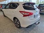 Nissan Pulsar 2015 Valkoinen
