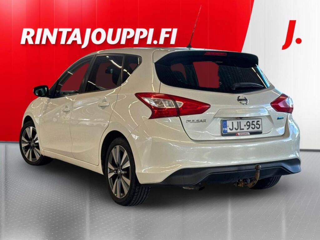 Nissan Pulsar dCi 110 Tekna 6M/T Leather 2015, kuva 3/26