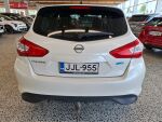 Nissan Pulsar 2015 Valkoinen
