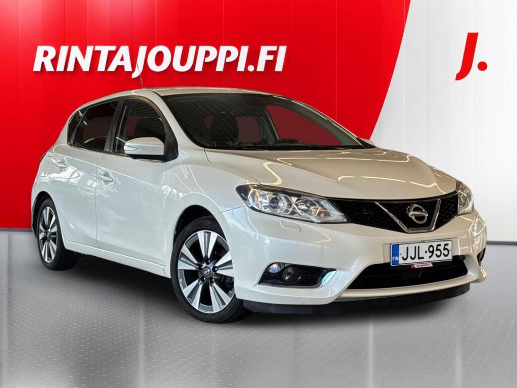 Nissan Pulsar dCi 110 Tekna 6M/T Leather 2015, kuva 2/26
