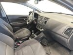 Kia Rio 2015 Ruskea (beige)