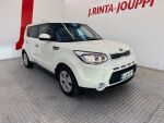 Kia Soul 2015 Valkoinen