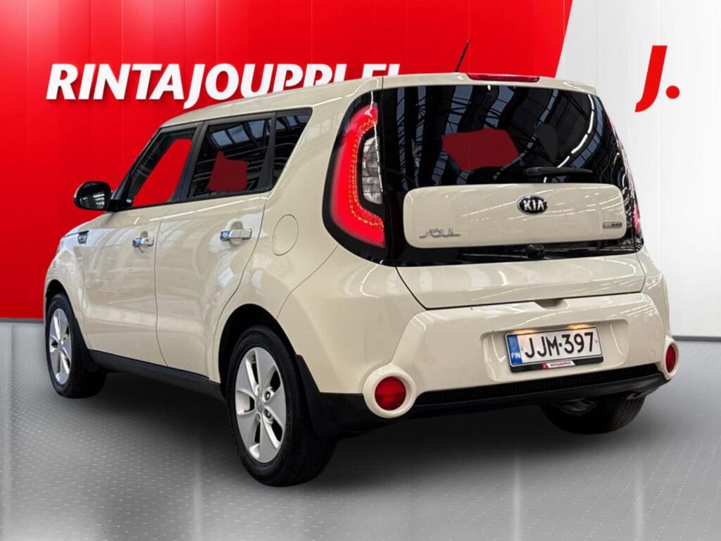 Kia Soul 1,6 ISG Funk 2015, bild 3/23