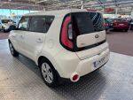 Kia Soul 2015 Valkoinen