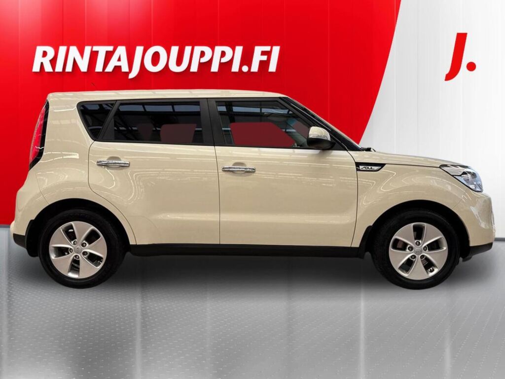 Kia Soul 1,6 ISG Funk 2015, bild 7/23