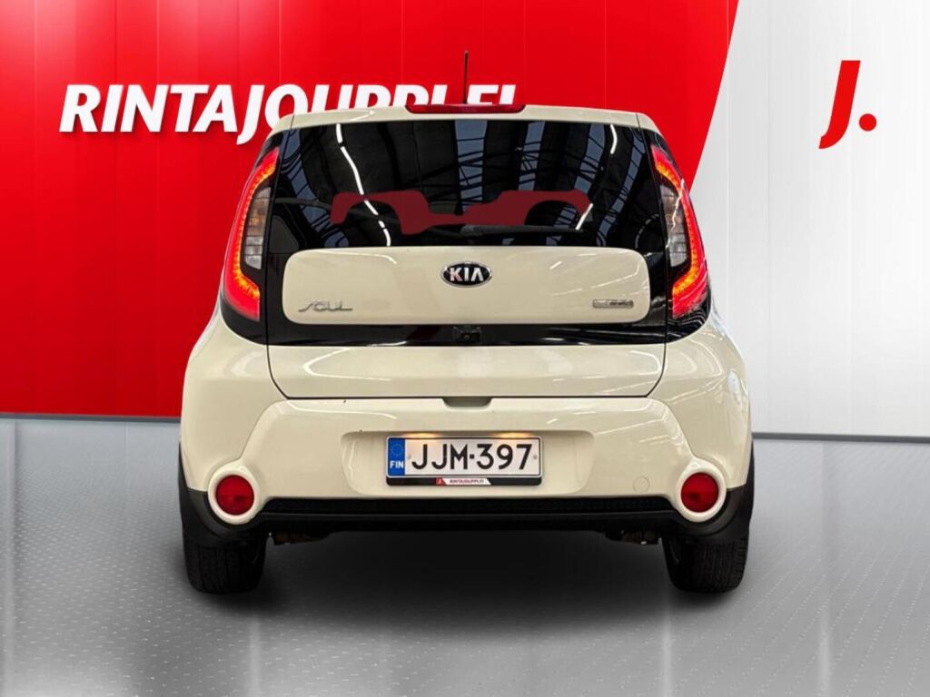 Kia Soul 1,6 ISG Funk 2015, bild 6/23