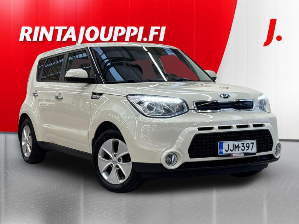Kia Soul 1,6 ISG Funk 2015, bild 2/23