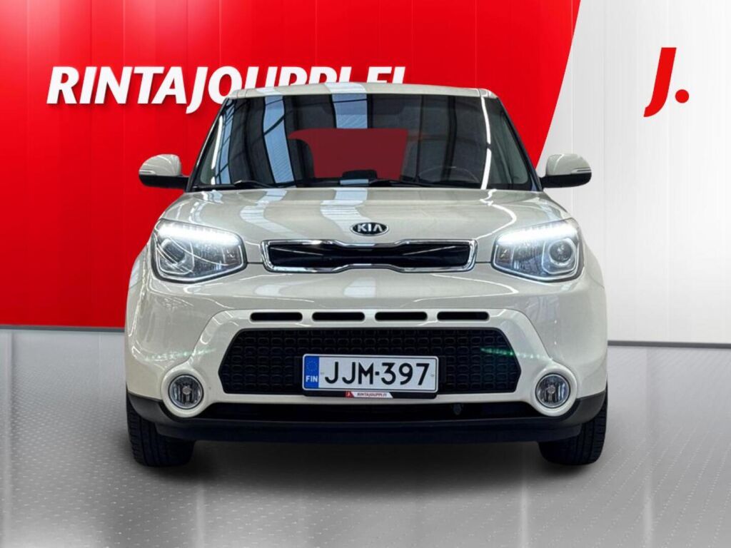 Kia Soul 1,6 ISG Funk 2015, bild 4/23