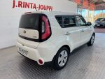 Kia Soul 2015 Valkoinen
