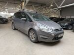 Ford S-Max 2014 Ruskea (beige)