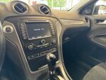 Ford Mondeo 2015 Musta