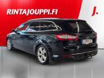 Ford Mondeo 2015 Musta