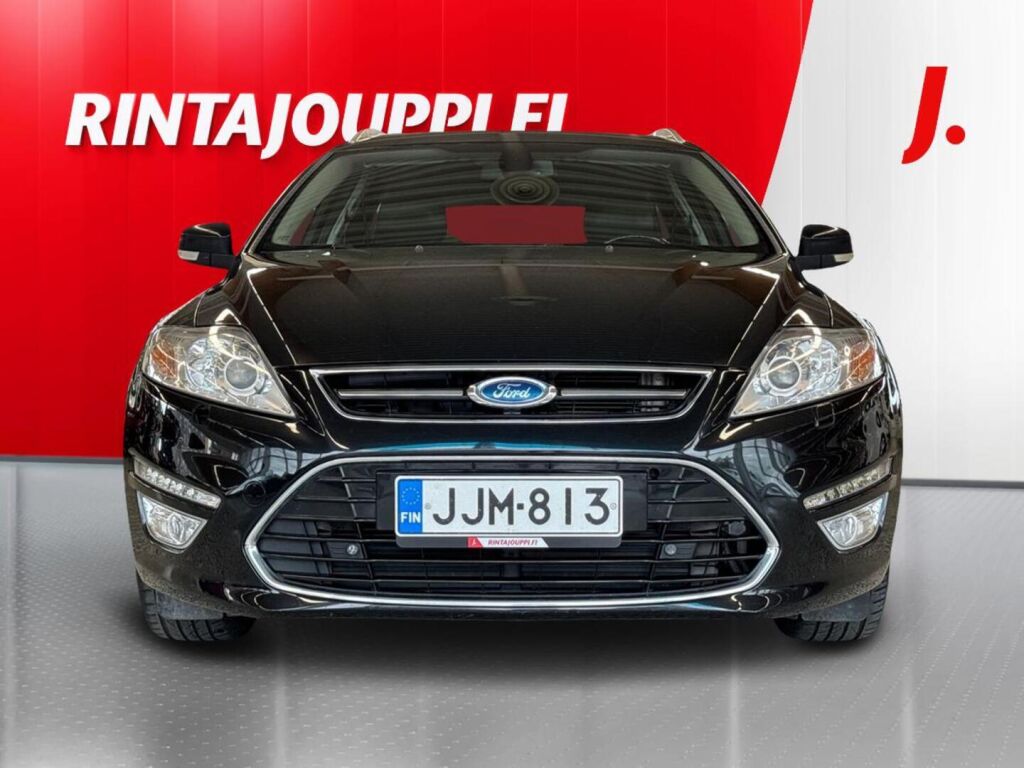 Ford Mondeo 2015 Musta