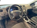 Ford Mondeo 2015 Musta