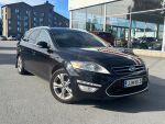 Ford Mondeo 2015 Musta
