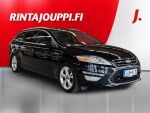 Ford Mondeo 2015 Musta