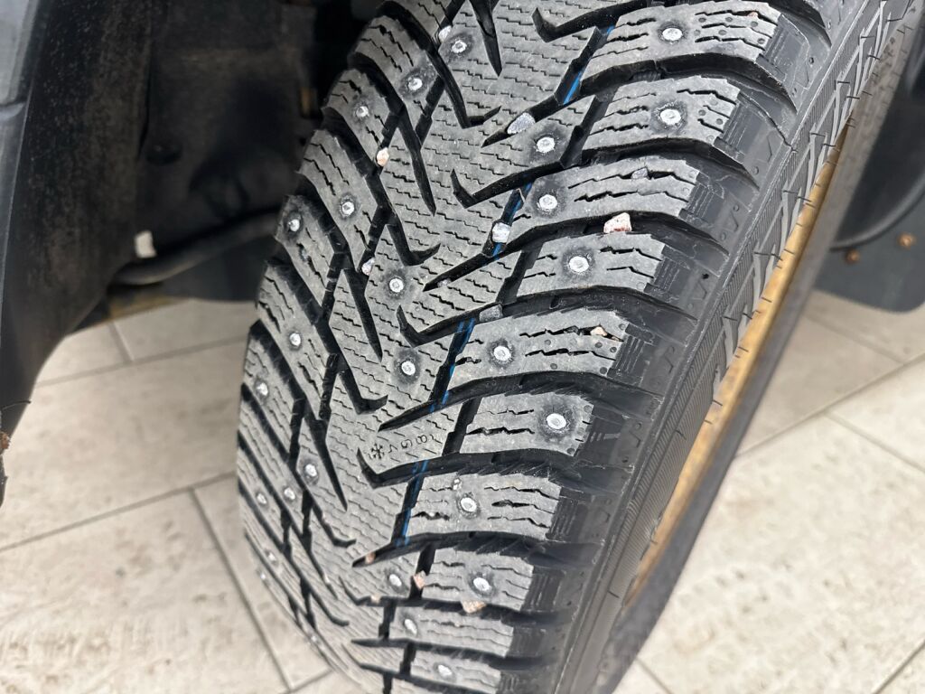 Dacia Duster 2014 Harmaa