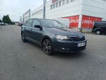 Skoda Rapid 2015 Hopea