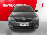 Skoda Rapid 2015 Hopea