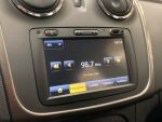 Dacia Sandero 2015 Punainen
