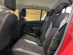 Dacia Sandero 2015 Punainen